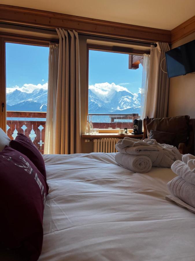 Le Chalet Hotel Cordon Adults Only Экстерьер фото