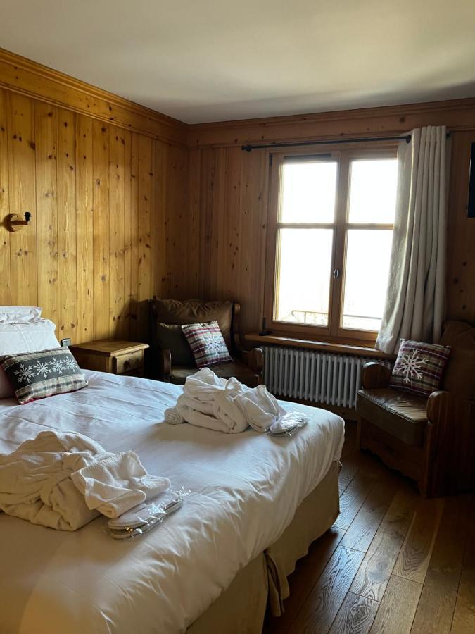 Le Chalet Hotel Cordon Adults Only Экстерьер фото