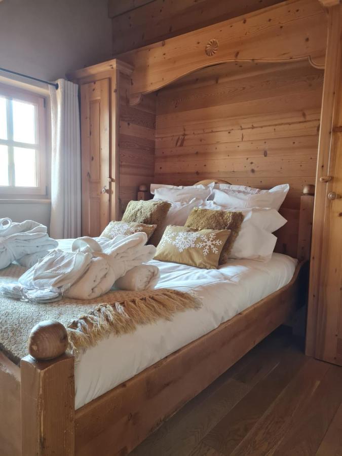 Le Chalet Hotel Cordon Adults Only Экстерьер фото