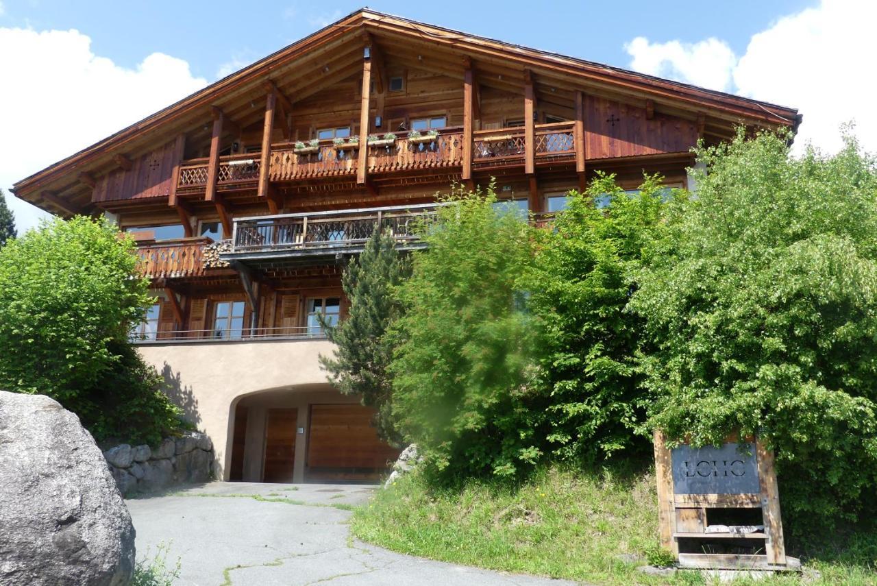 Le Chalet Hotel Cordon Adults Only Экстерьер фото