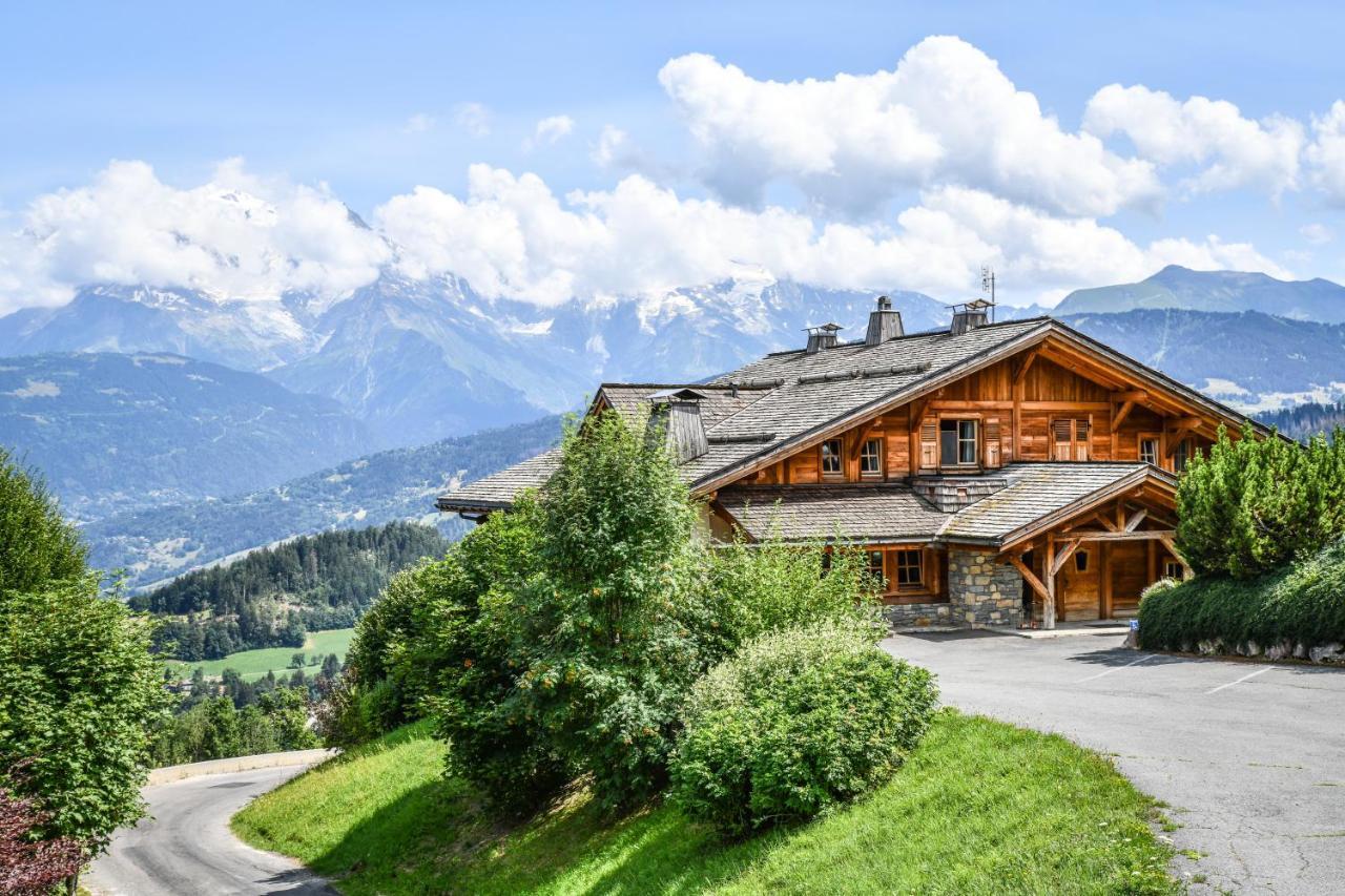 Le Chalet Hotel Cordon Adults Only Экстерьер фото